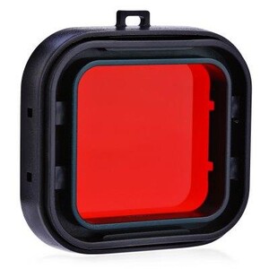 Xiaomi Yi2 4K Kırmızı Filtre - Thumbnail