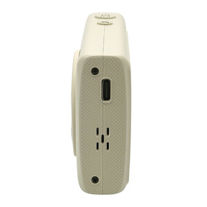 Yashica Digimate Dijital Fotoğraf Makinesi (Beyaz) - Thumbnail