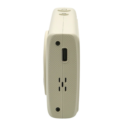 Yashica Digimate Dijital Fotoğraf Makinesi (Beyaz)