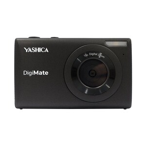 Yashica - Yashica Digimate Dijital Fotoğraf Makinesi (Siyah)