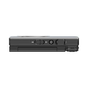 Yashica Tank Kompakt Dijital Kamera (Mavi) - Thumbnail