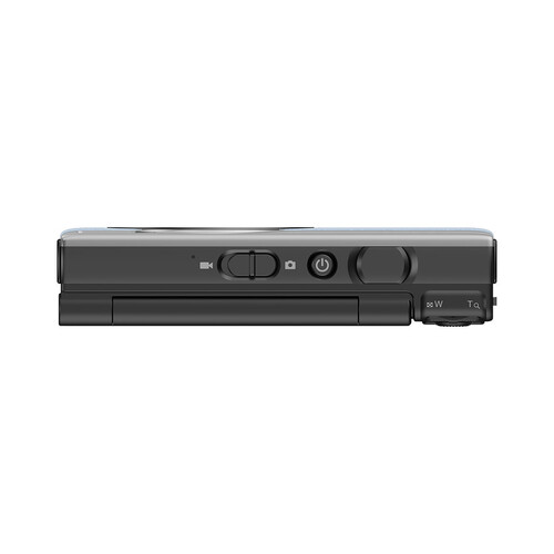 Yashica Tank Kompakt Dijital Kamera (Mavi)