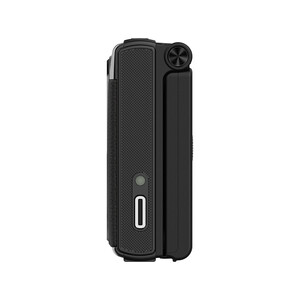 Yashica Tank Kompakt Dijital Kamera (Siyah) - Thumbnail