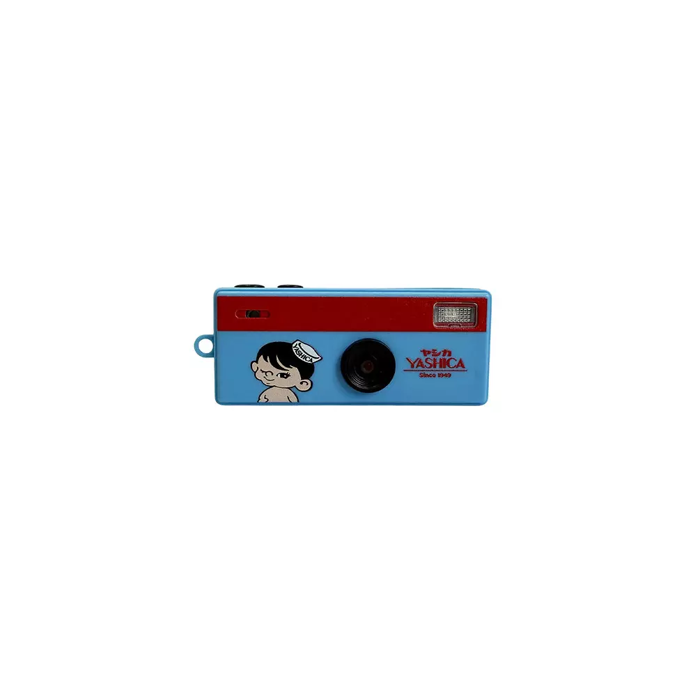 Yashica - Yashica x Funtastic Anahtarlık Kamera (Boy Adventure) (1)