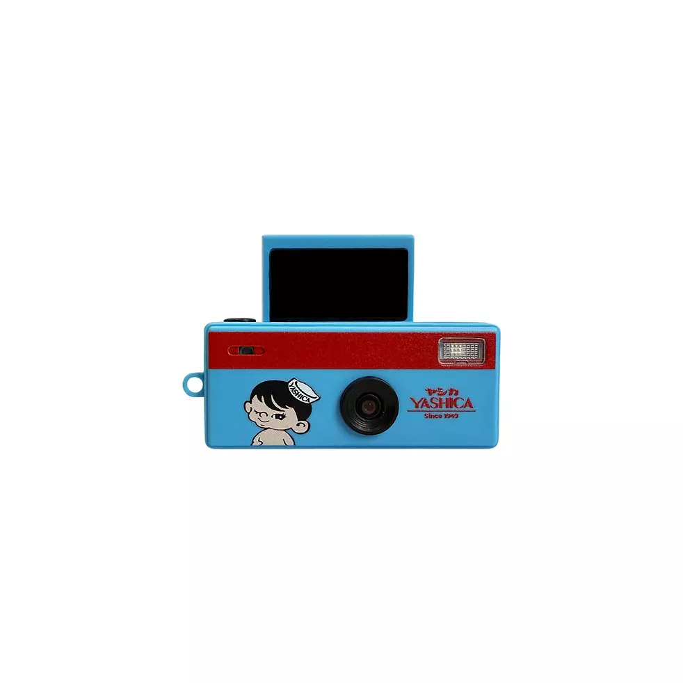 Yashica - Yashica x Funtastic Anahtarlık Kamera (Boy Adventure)