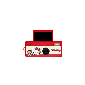 Yashica - Yashica x Hello Kitty Funtastic Anahtarlık Kamera (Classic Hello Kitty)