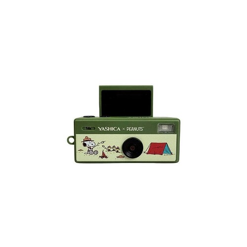 Yashica x Peanuts Funtastic Anahtarlık Kamera (Snoopys Summit)
