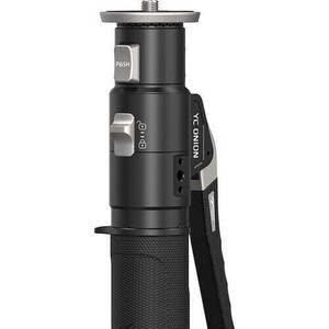 YC Onion Pineta Pro Karbon Fiber & FH60S Video Fluid Kafa Monopod Kit - Thumbnail