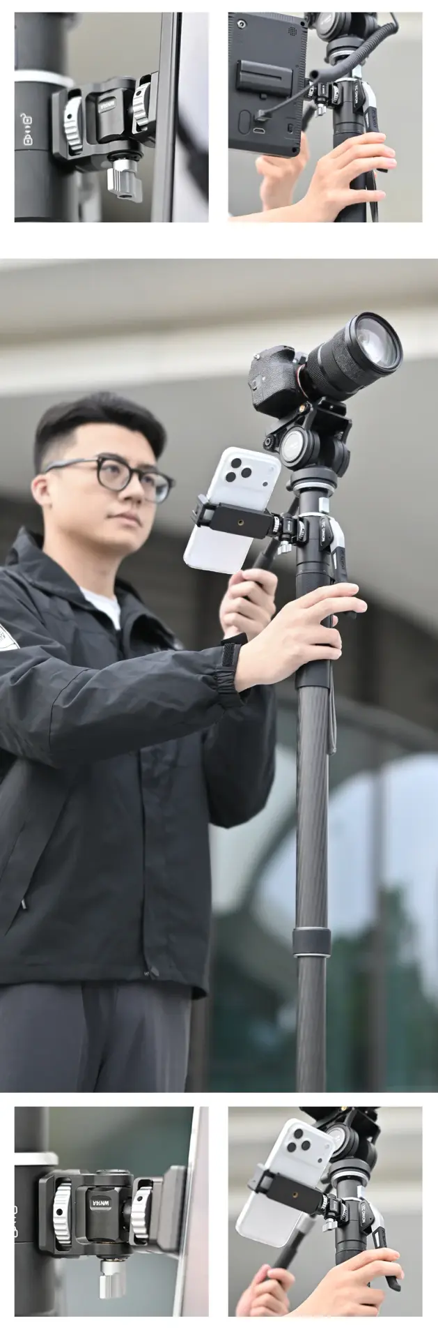 YC Onion WN Snail Gimbal - Thumbnail