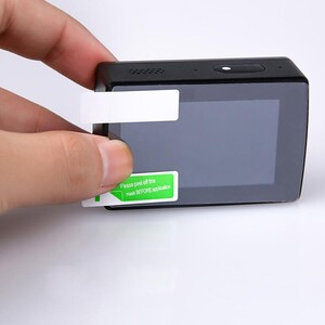 Sanger - Yi 4K Lcd Ekran Koruyucu Jelatin Sanger - Yi 4K Lcd Ekran Koruyucu Jelatin