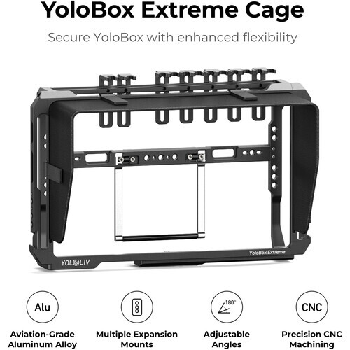 YoloLiv Extreme Cage (Stand Kafes)