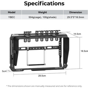 YoloLiv Extreme Cage (Stand Kafes) - Thumbnail