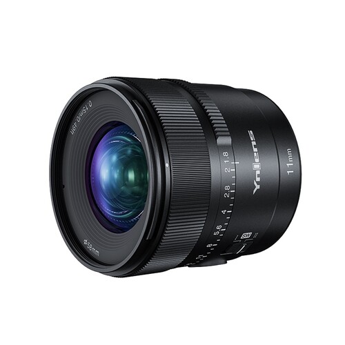 Yongnuo 11mm F/1.8S DA DSM WL Lens (Sony E)