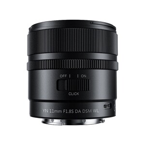 Yongnuo 11mm F/1.8S DA DSM WL Lens (Sony E) - Thumbnail