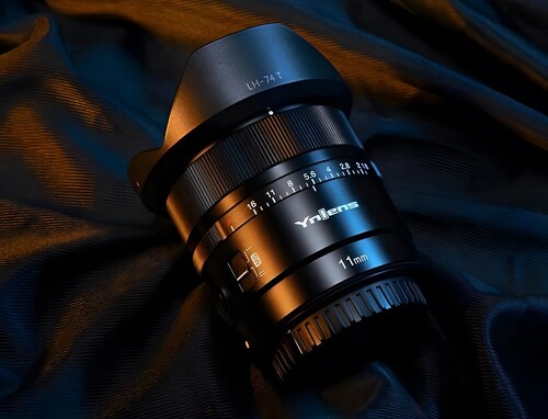 Yongnuo 11mm F/1.8S DA DSM WL Lens (Sony E)