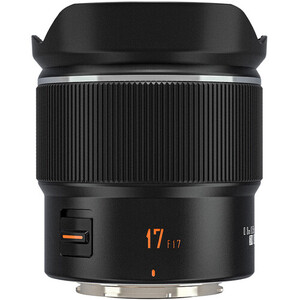 Yongnuo 17mm f/1.7 Otofokus Lens (MFT) - Thumbnail