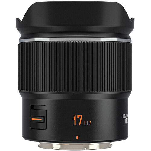 Yongnuo 17mm f/1.7 Otofokus Lens (MFT)