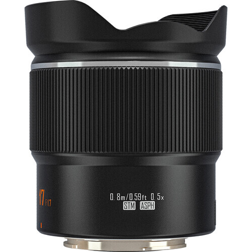 Yongnuo 17mm f/1.7 Otofokus Lens (MFT)
