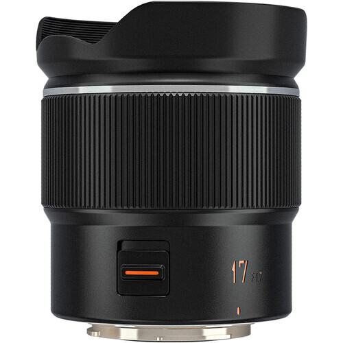 Yongnuo 17mm f/1.7 Otofokus Lens (MFT)
