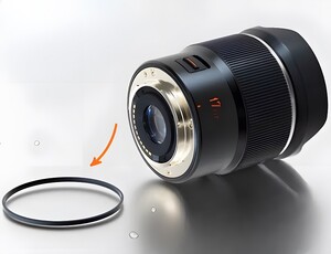 Yongnuo 17mm f/1.7 Otofokus Lens (MFT) - Thumbnail