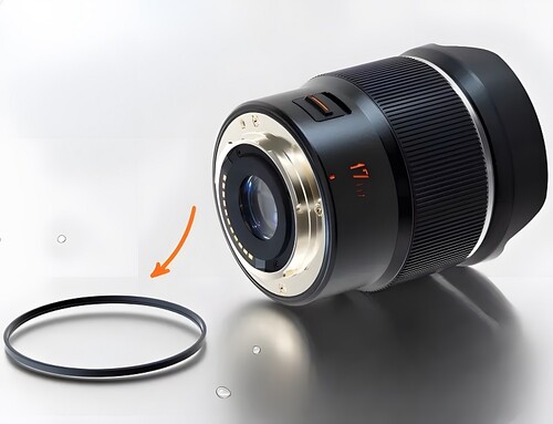 Yongnuo 17mm f/1.7 Otofokus Lens (MFT)
