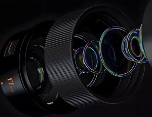 Yongnuo 17mm f/1.7 Otofokus Lens (MFT) - Thumbnail