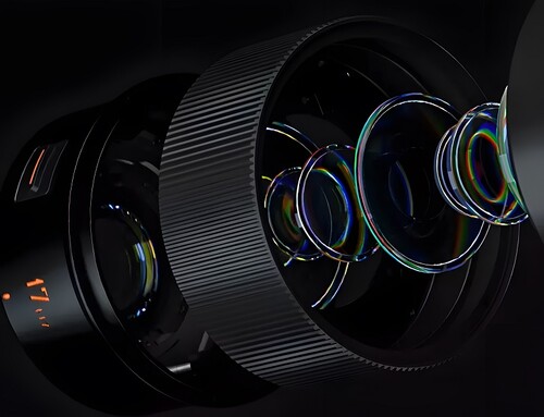 Yongnuo 17mm f/1.7 Otofokus Lens (MFT)