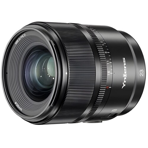 Yongnuo 23mm f/1.4S DA DSM WL Pro Lens (Sony E )