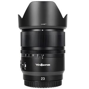 Yongnuo 23mm f/1.4S DA DSM WL Pro Lens (Sony E ) - Thumbnail