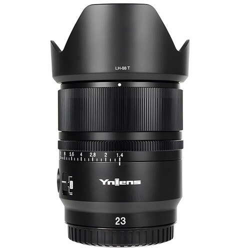 Yongnuo 23mm f/1.4S DA DSM WL Pro Lens (Sony E )