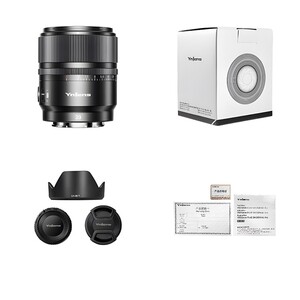 Yongnuo 23mm f/1.4S DA DSM WL Pro Lens (Sony E ) - Thumbnail