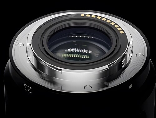 Yongnuo 23mm f/1.4S DA DSM WL Pro Lens (Sony E )