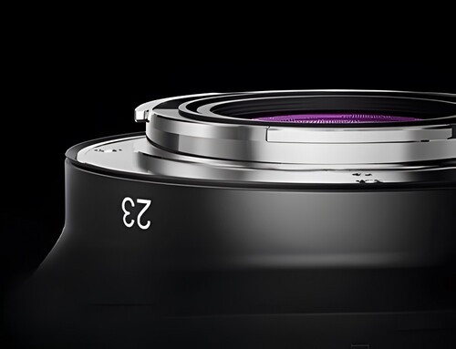 Yongnuo 23mm f/1.4S DA DSM WL Pro Lens (Sony E )