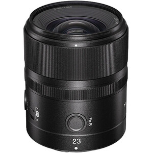 Yongnuo 23mm f/1.4Z DA DSM WL Pro APS-C Wireless Otofokus Lens (Nikon Z) - Thumbnail