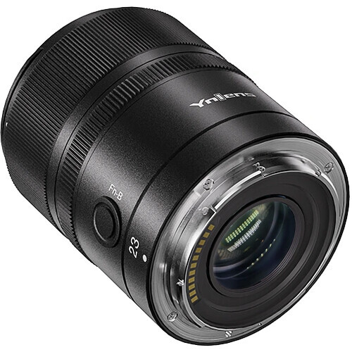Yongnuo 23mm f/1.4Z DA DSM WL Pro APS-C Wireless Otofokus Lens (Nikon Z)