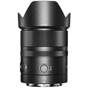 Yongnuo 23mm f/1.4Z DA DSM WL Pro APS-C Wireless Otofokus Lens (Nikon Z) - Thumbnail