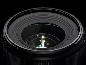 Yongnuo 23mm f/1.4Z DA DSM WL Pro APS-C Wireless Otofokus Lens (Nikon Z) - Thumbnail