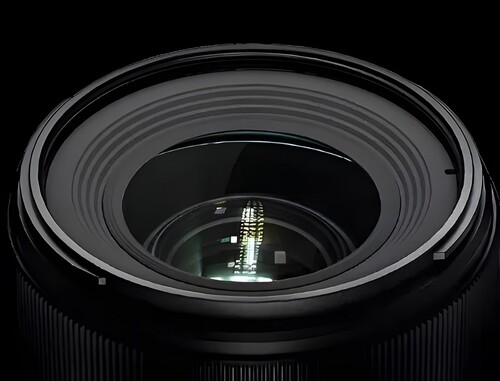 Yongnuo 23mm f/1.4Z DA DSM WL Pro APS-C Wireless Otofokus Lens (Nikon Z)