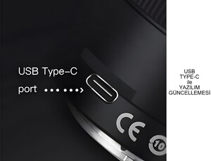 Yongnuo 23mm f/1.4Z DA DSM WL Pro APS-C Wireless Otofokus Lens (Nikon Z) - Thumbnail
