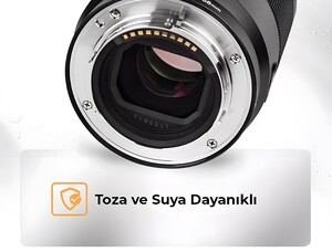 Yongnuo 23mm f/1.4Z DA DSM WL Pro APS-C Wireless Otofokus Lens (Nikon Z) - Thumbnail