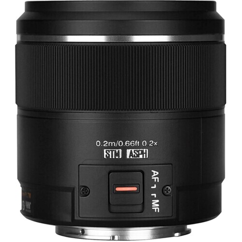 Yongnuo 25mm F/1.7 Micro Four Thirds Uyumlu Otofokus Prime Lens