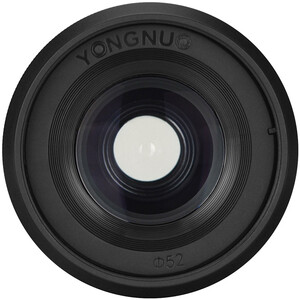 Yongnuo 25mm F/1.7 Micro Four Thirds Uyumlu Otofokus Prime Lens - Thumbnail