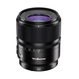 Yongnuo 33mm f/1.4S DA DSM WL Lens (Sony E) - Thumbnail