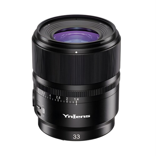 Yongnuo 33mm f/1.4S DA DSM WL Lens (Sony E)