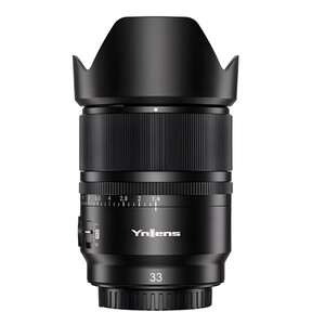 Yongnuo 33mm f/1.4S DA DSM WL Lens (Sony E) - Thumbnail