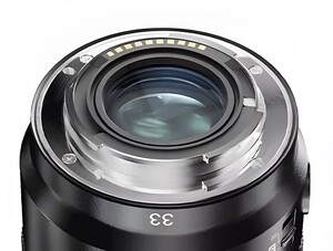 Yongnuo 33mm f/1.4S DA DSM WL Lens (Sony E) - Thumbnail