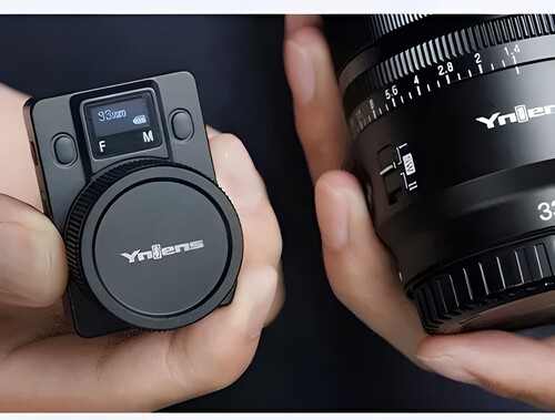 Yongnuo 33mm f/1.4S DA DSM WL Lens (Sony E)