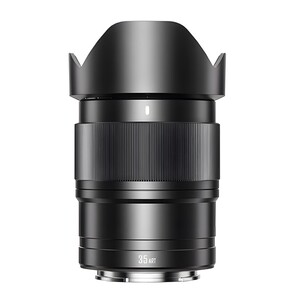 Yongnuo 35mm f/1.8S DA ART APS-C Otofokus Lens (Sony E) - Thumbnail