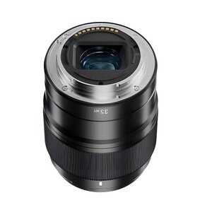 Yongnuo 35mm f/1.8S DA ART APS-C Otofokus Lens (Sony E) - Thumbnail
