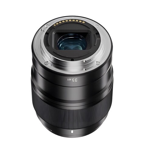Yongnuo 35mm f/1.8S DA ART APS-C Otofokus Lens (Sony E)